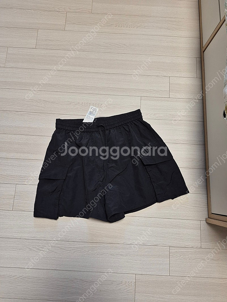 에잇세컨즈 나일론 반바지--0