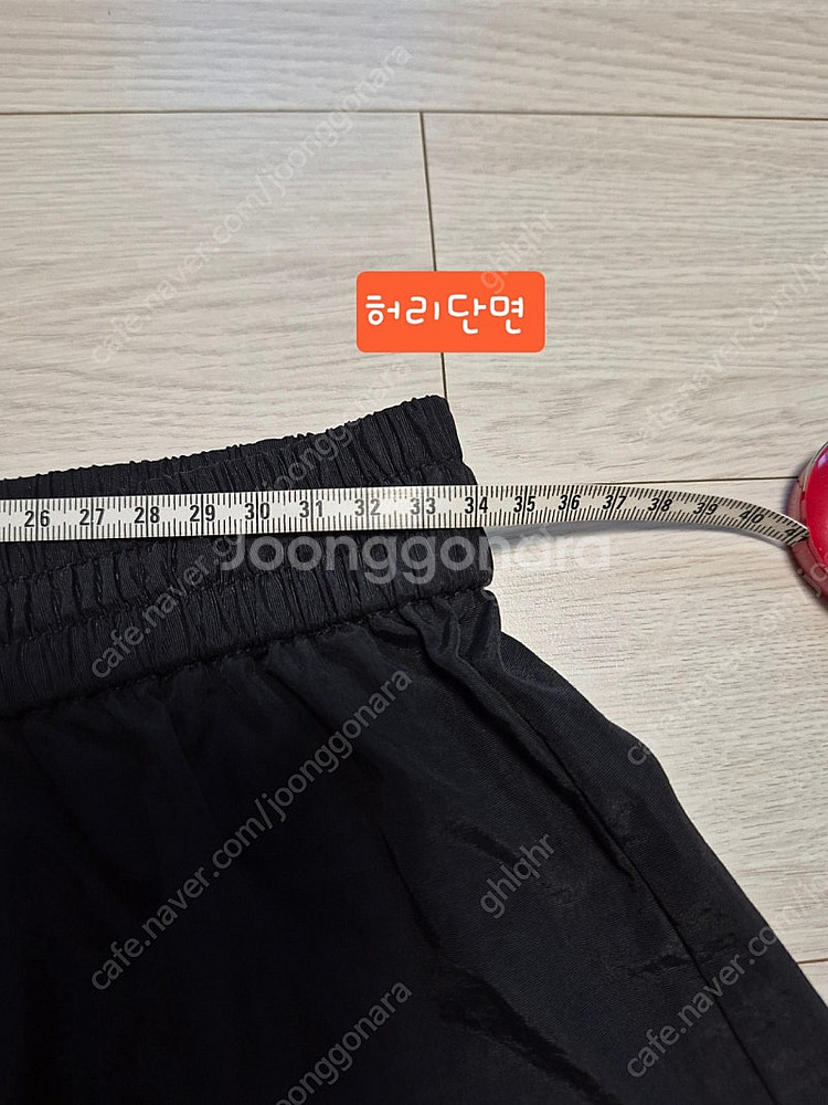 에잇세컨즈 나일론 반바지--5