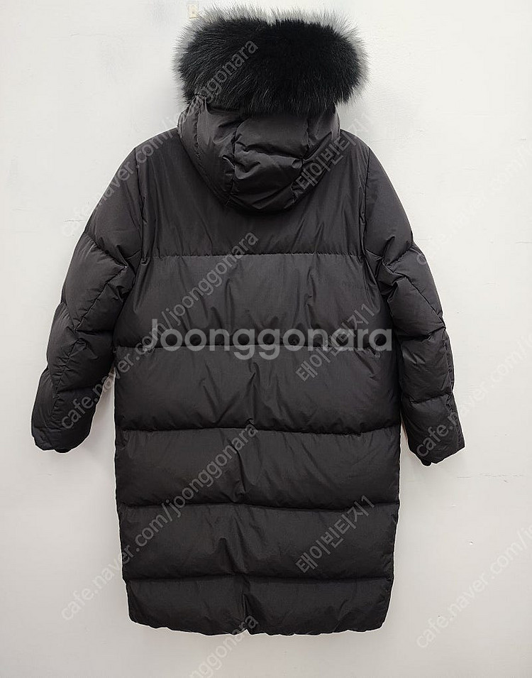 데상트 여성 롱패딩(85사이즈)--6