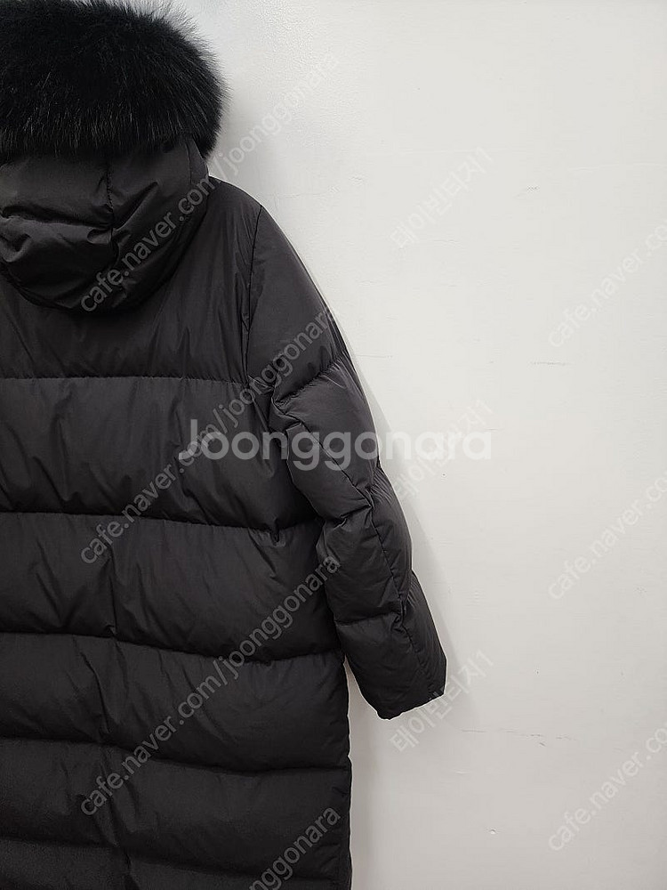 데상트 여성 롱패딩(85사이즈)--7