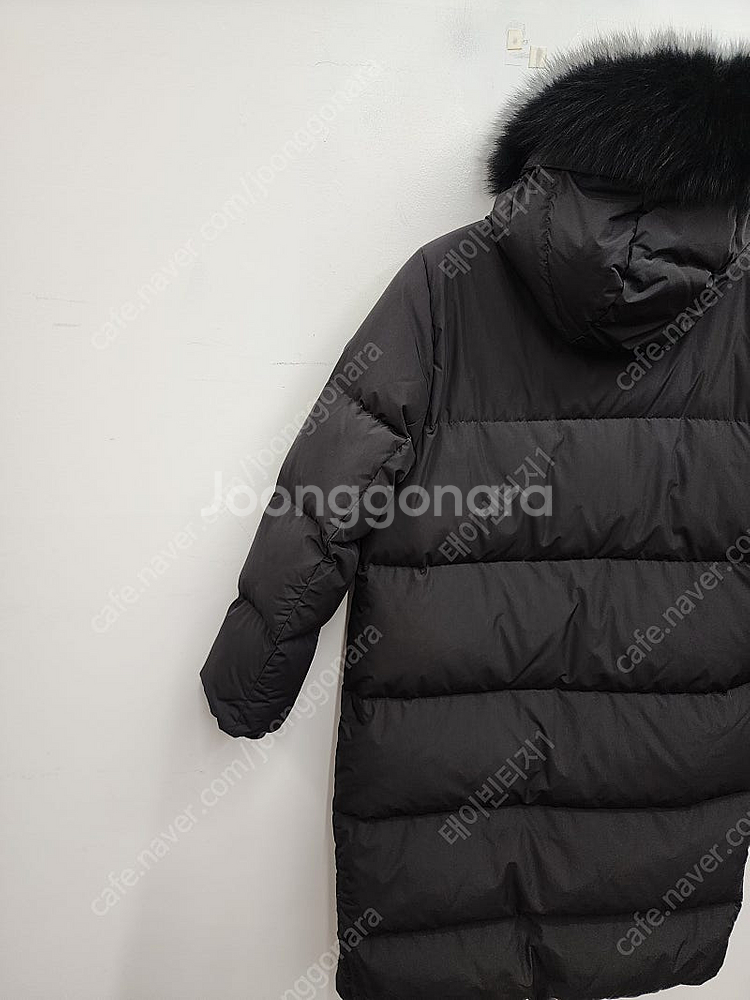 데상트 여성 롱패딩(85사이즈)--8