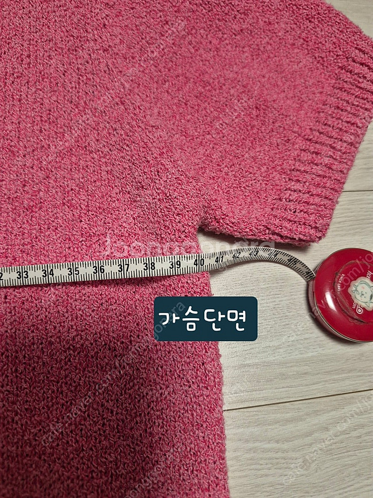 제너럴아이디어 반팔니트--6