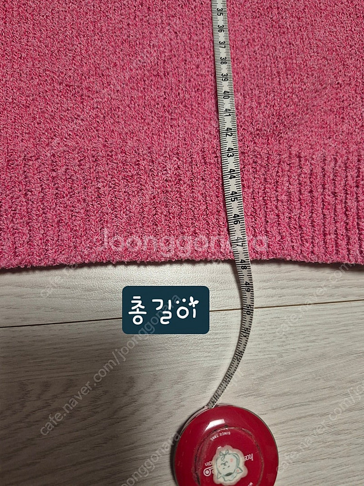 제너럴아이디어 반팔니트--8
