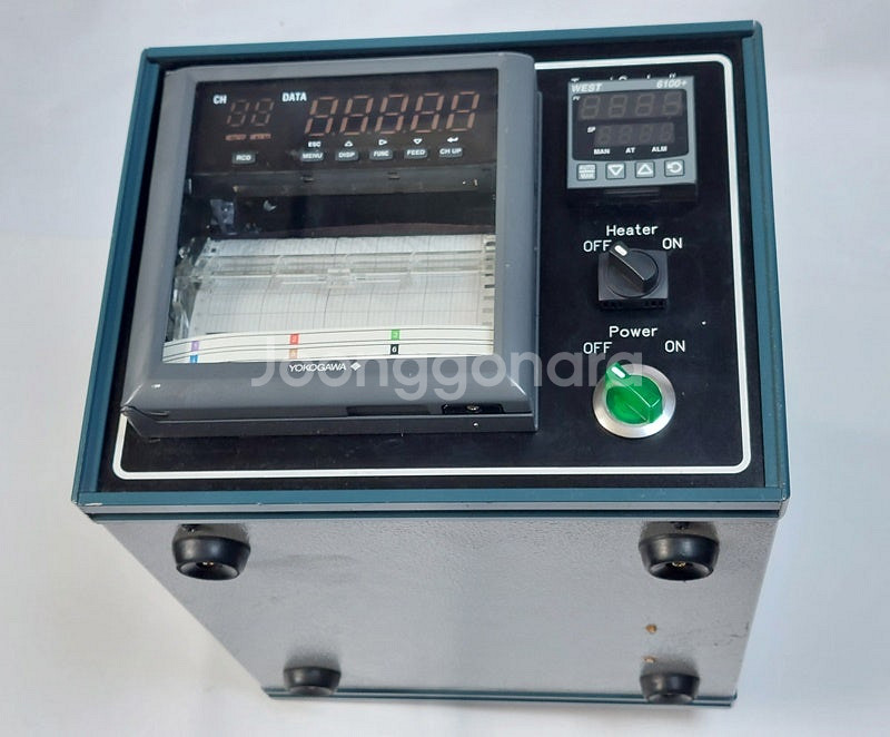 요코가와 Yokogawa SR10006-2 Record...--0