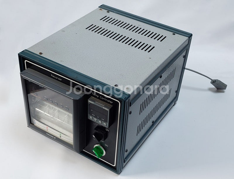 요코가와 Yokogawa SR10006-2 Record...--1