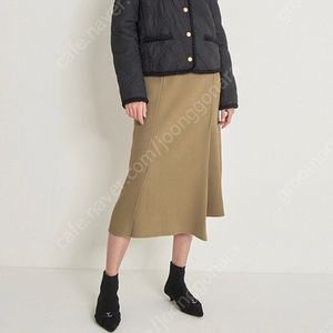 시스템 브레이드 구스패딩 자켓(55)