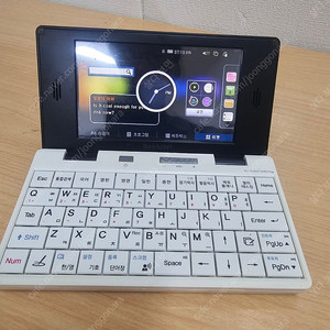 SHARP 리얼딕 RD-EM600 4G