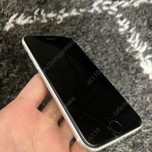 아이폰 se2 화이트 128gb 액파