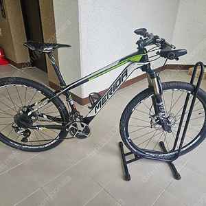 메리다 빅세븐 카본 풀XTR MTB 산악자전거