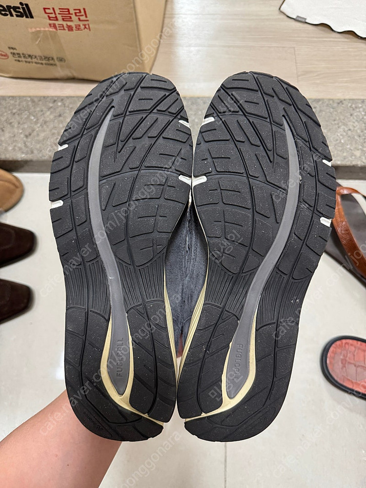 뉴발란스 991 굴 그레이 275--2