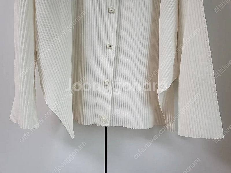 이세이미야케미 가디건 + 탑 일괄판매--4