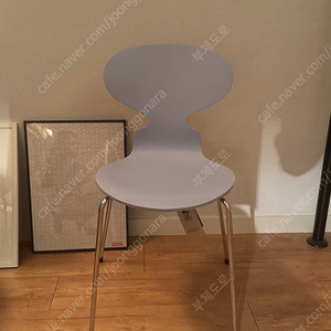 프리츠한센 앤트체어 정품 라벤더 블루