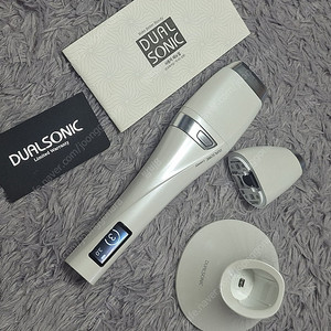 듀얼소닉 프로페셔널 마사지기