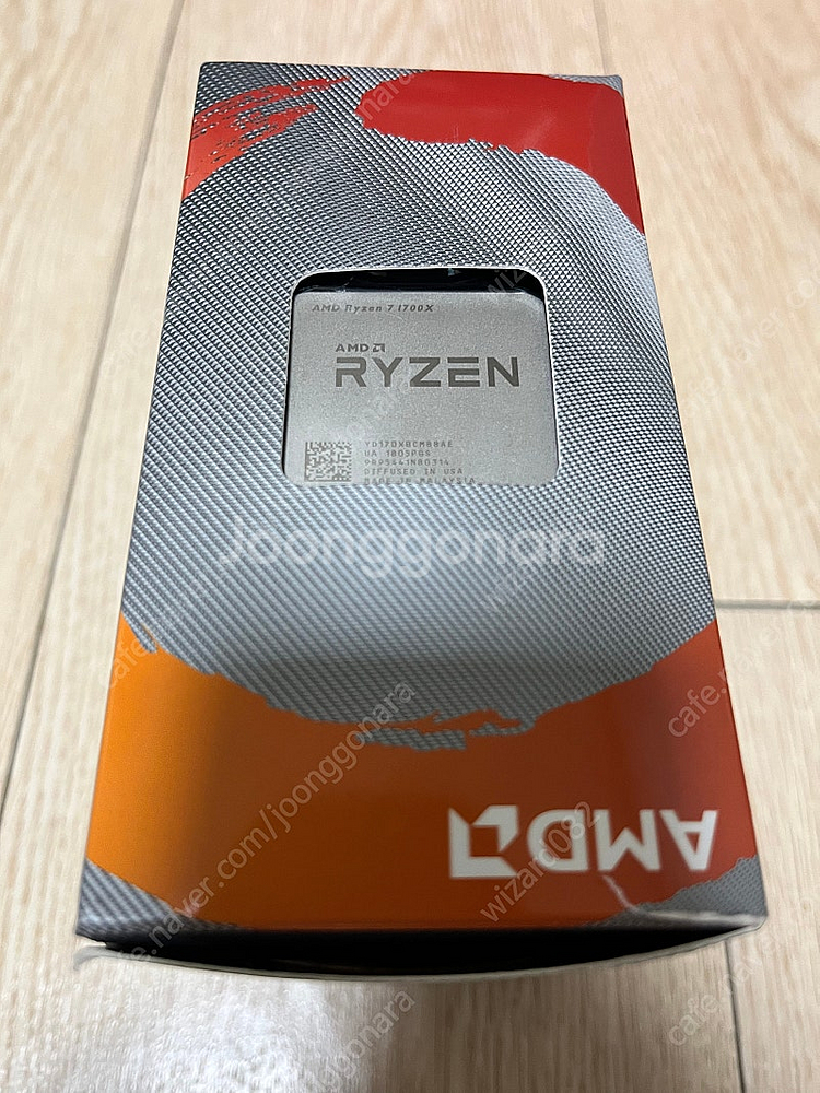 [부산(택포)] 라이젠 7 1700x 라이젠 3 320...--2