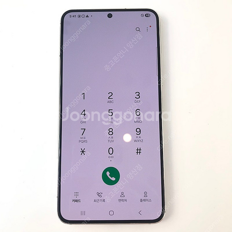 (양산중고폰) 95368 갤럭시S22 (S901) 화이...--3