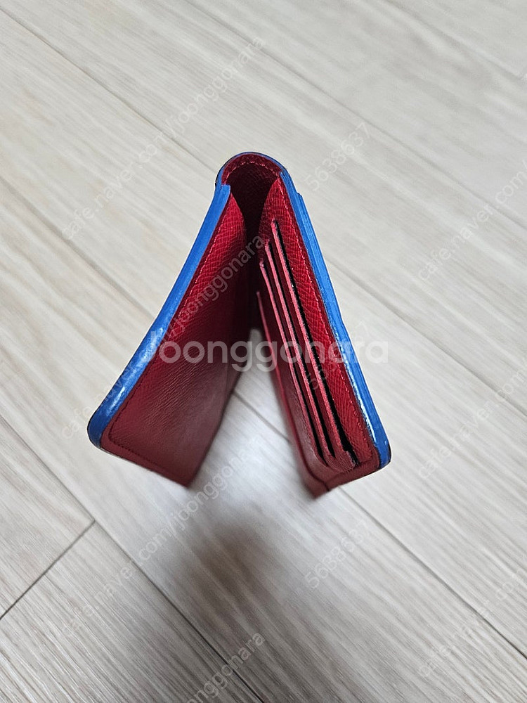 루이비통 남자 카드지갑 NBA 포켓 오거나이저--2