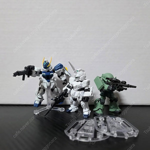 건담 앙상블 6종 일괄 싸게 팝니다.