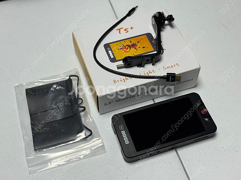 OSSE T5+ 촬영 모니터--0