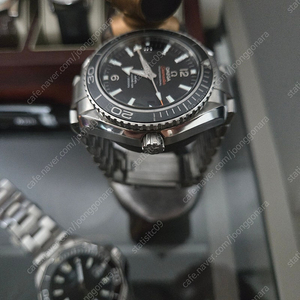 iwc 롤렉스 브라이틀링 까르띠에 보다 효율성 좋은 오메가 씨마스터 플래닛오션 시계 600M 풀옵션 저렴하게 판매합니다
