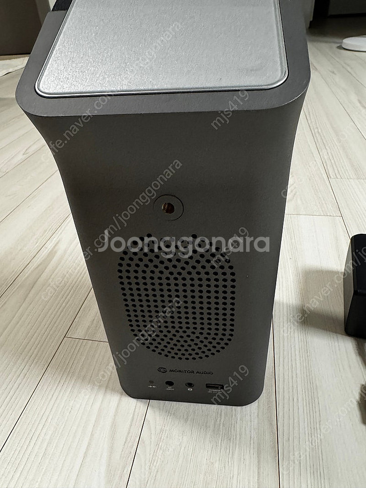 모니터오디오 airstream s150 블루투스 스피커...--2