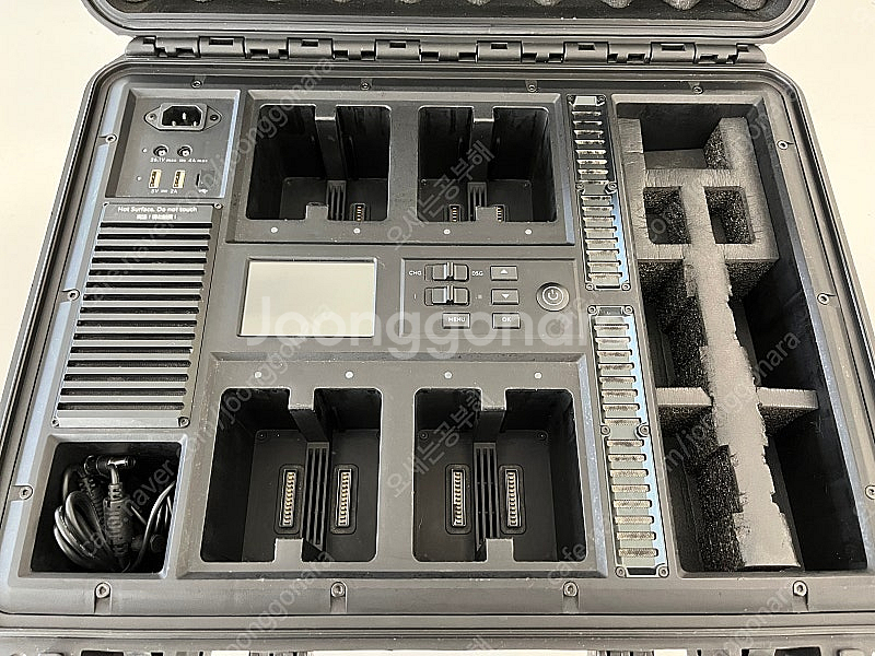 DJI Battery Station 배터리 스테이션 판...--1