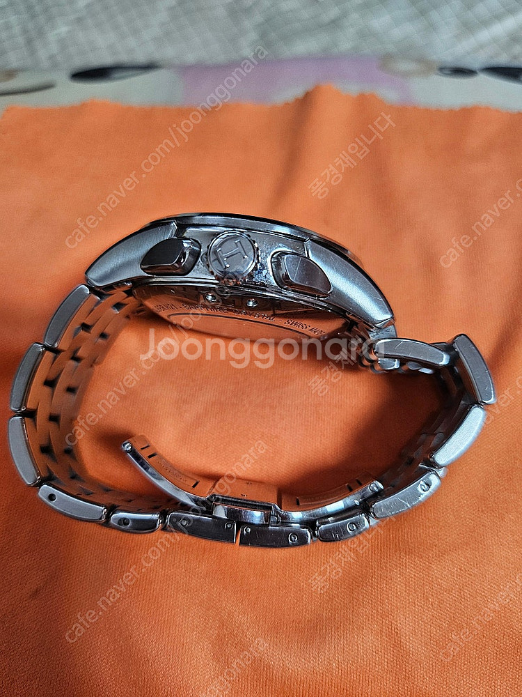 해밀턴 시계 입니다.손목시계 h32596131--5