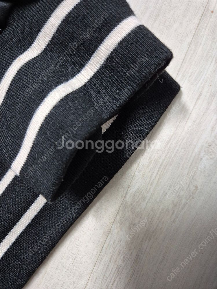 캐피탈 맛 아이파이브본즈 맛 바시티 자켓--3