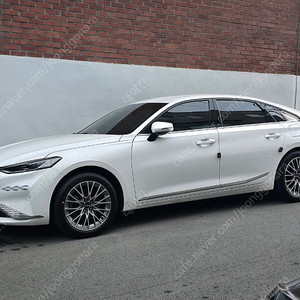 G80 제네시스 18인치 245 50 18 휠타이어 판매