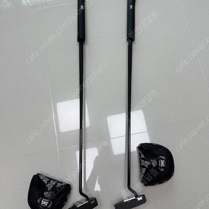 pxg 앨런(제로 토크) 퍼터 M16 샤프트 34인치 새제품