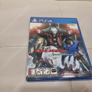 ps4 데빌메이크라이4