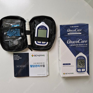 녹십자 Gluco Care<새제품>