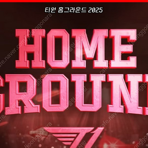 T1 티원 홈그라운드 402구역 2연석 양도