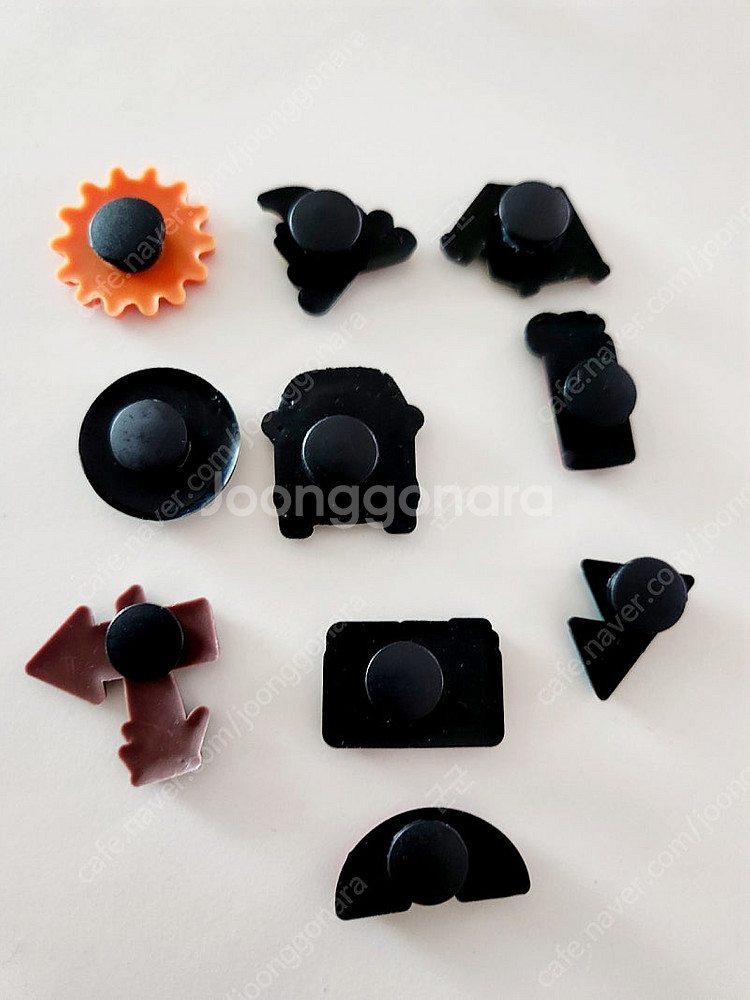 캠핑장식 지비츠미사용(10개입)--2