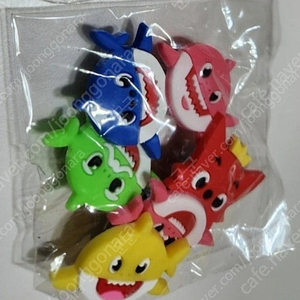 핑크퐁지비츠 미사용(6개입)