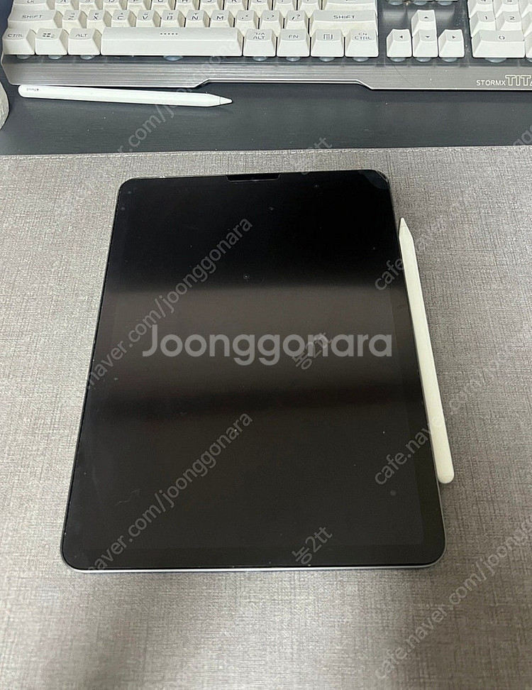 아이패드 에어5 64GB + 애플펜슬 2세대 (스페이스...--0