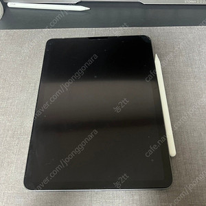 아이패드 에어5 64GB + 애플펜슬 2세대 (스페이스 그레이, 배터리 효율 88%)