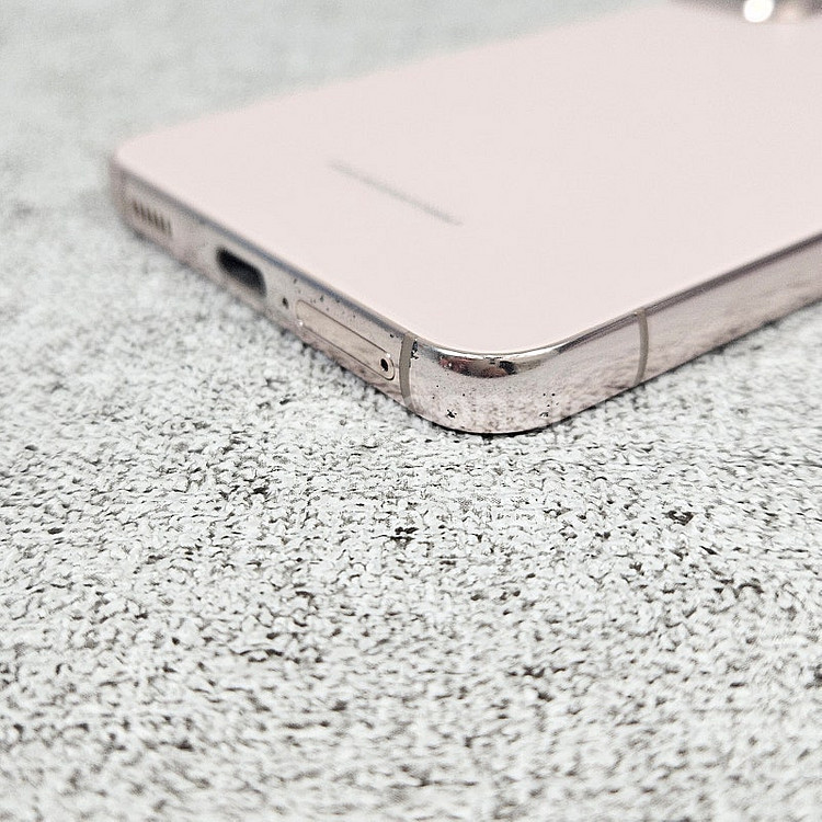 - S901N 갤럭시S22 핑크 256GB 가성비/기능...--2