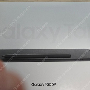 갤럭시탭 s9 wifi 128gb팝니다