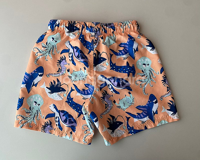H&M 유아 수영복 스윔팬츠(6-8Y)--2