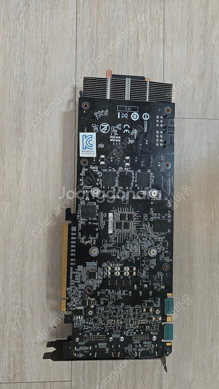 gtx 970 윈드포스--1
