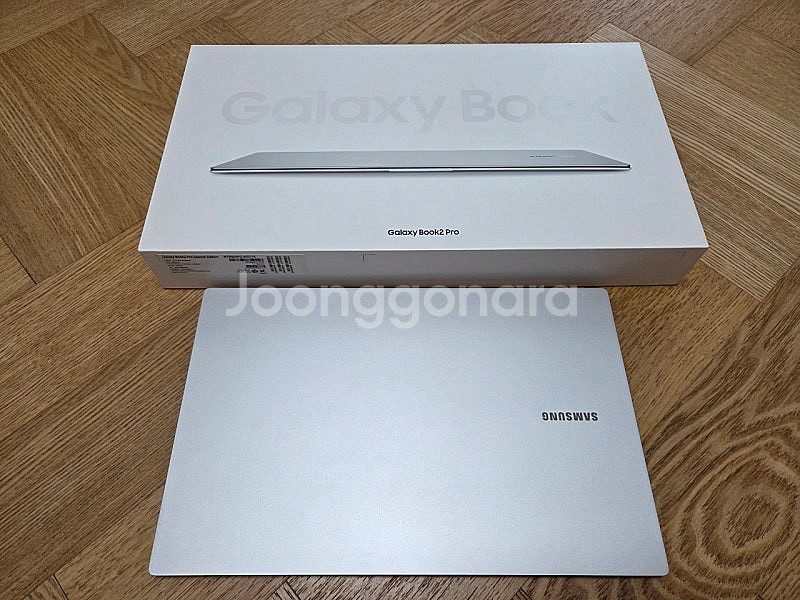 갤럭시북2 프로 SE 1.1kg 최고사양 노트북--0