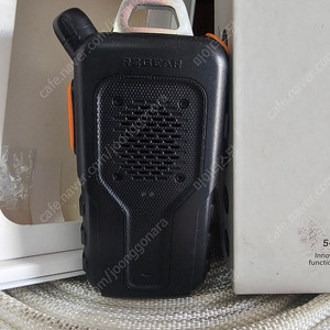 무전기 R2gear mk3 (알투기어 마크3)