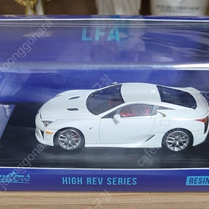 1/64 다이캐스트, 렉서스 LFA 팝니다!!~