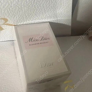 미스 디올 블루밍 부케 오 드 뚜왈렛 향수