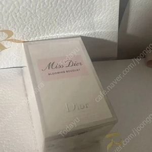 미스 디올 블루밍 부케 오 드 뚜왈렛 향수