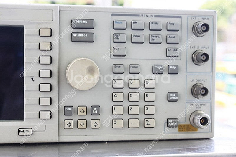 Agilent E4433B Series Signal G...--2