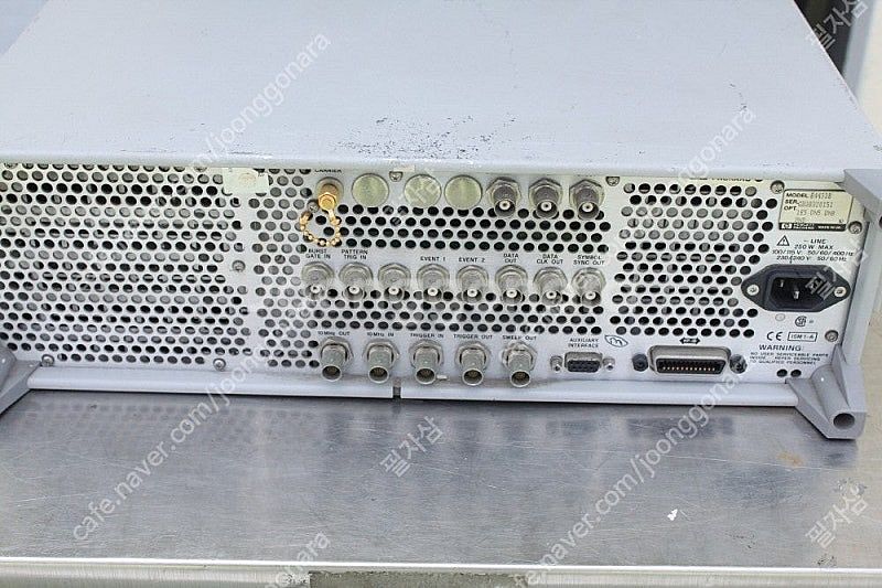 Agilent E4433B Series Signal G...--3