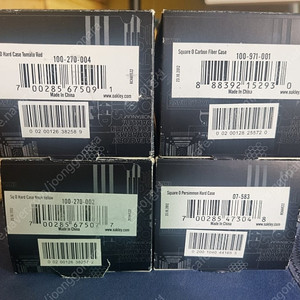 오클리 o hard 선글라스 케이스 새제품 판매합니다