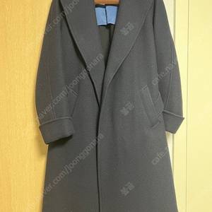 링자켓 다크네이비 로브코트 48