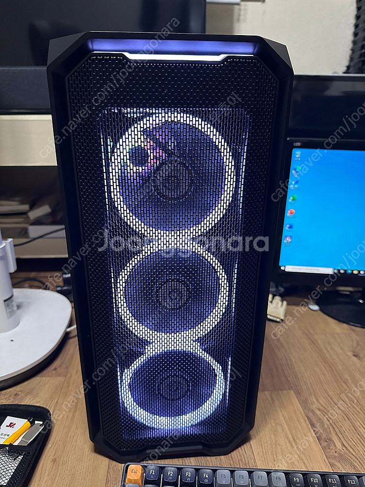 i5-12400F//3060ti 게이밍컴퓨터 + 모니터...--0